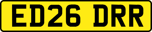 ED26DRR