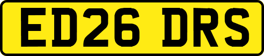 ED26DRS