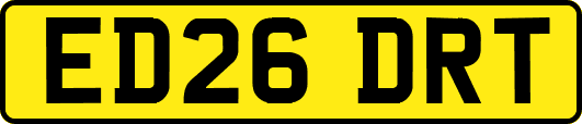 ED26DRT