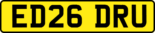 ED26DRU
