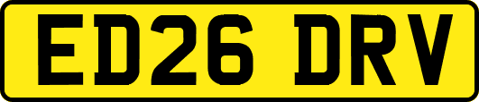 ED26DRV