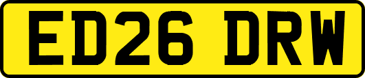 ED26DRW