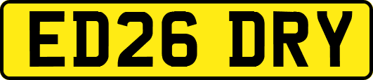 ED26DRY