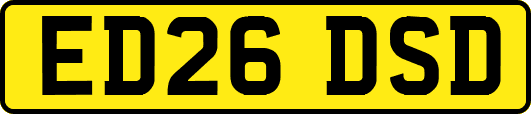 ED26DSD