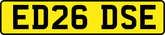 ED26DSE
