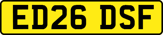 ED26DSF