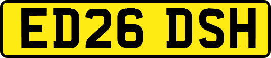 ED26DSH