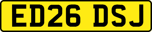 ED26DSJ