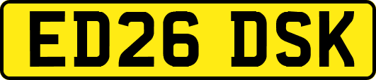 ED26DSK