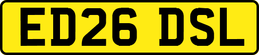 ED26DSL