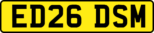ED26DSM