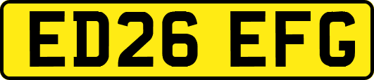 ED26EFG