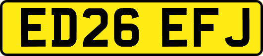 ED26EFJ