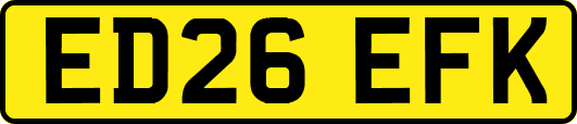 ED26EFK