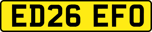 ED26EFO