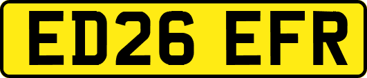 ED26EFR