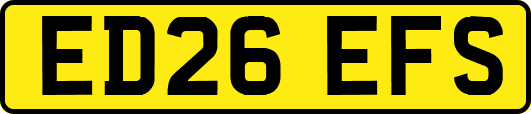 ED26EFS