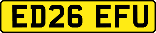 ED26EFU