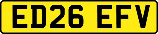 ED26EFV