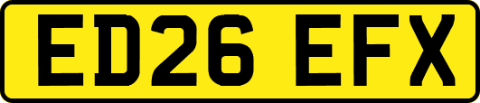 ED26EFX