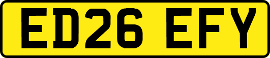 ED26EFY