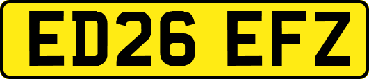 ED26EFZ