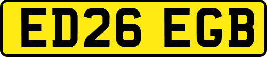 ED26EGB