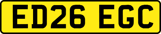 ED26EGC