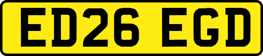 ED26EGD