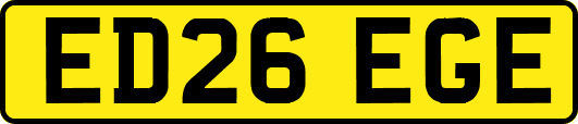 ED26EGE