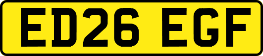 ED26EGF