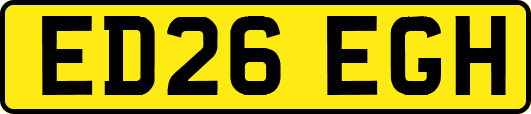 ED26EGH