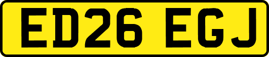 ED26EGJ