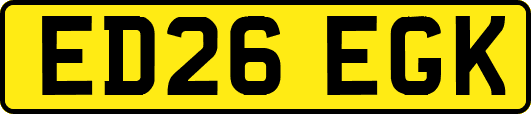 ED26EGK