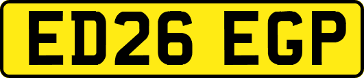 ED26EGP