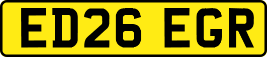 ED26EGR