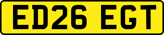 ED26EGT