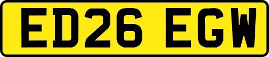 ED26EGW