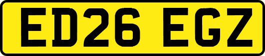 ED26EGZ