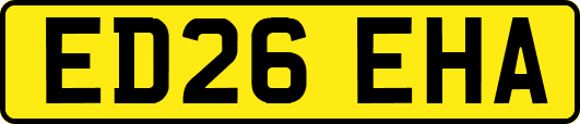 ED26EHA