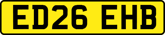 ED26EHB