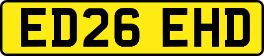 ED26EHD