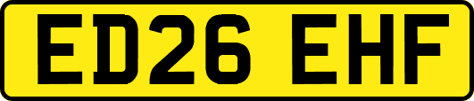 ED26EHF
