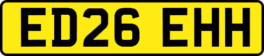 ED26EHH