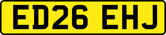 ED26EHJ