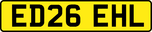 ED26EHL