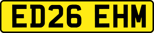 ED26EHM