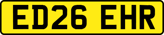 ED26EHR