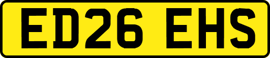ED26EHS