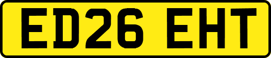 ED26EHT